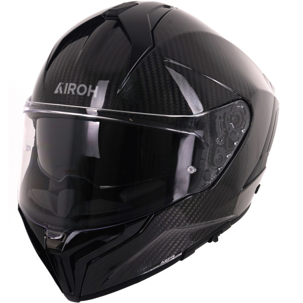 Airoh Airoh matryx helmet - carbon gloss - s